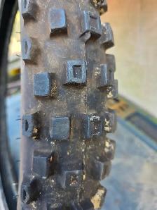 Dunlop Sports D739FA 80/100-21 51M Dirtbike Front Tire - Photo 8