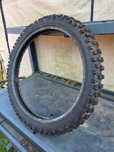 Dunlop Sports D739FA 80/100-21 51M Dirtbike Front Tire - Photo 9