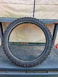 Dunlop Sports D739FA 80/100-21 51M Dirtbike Front Tire - Photo 10