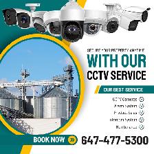 Total Coverage Security: Cameras and Alarms Working Together