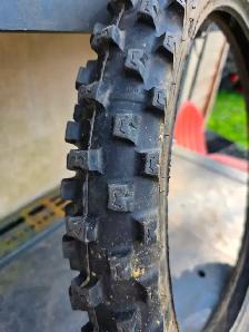 Michelin Starcross MS3 80/100-21 M/C 51M Dirtbike Front Tire - Photo 2