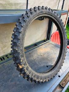 Michelin Starcross MS3 80/100-21 M/C 51M Dirtbike Front Tire - Photo 3