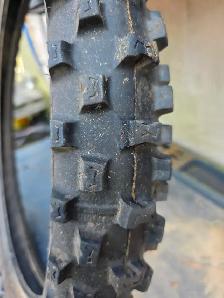 Michelin Starcross MS3 80/100-21 M/C 51M Dirtbike Front Tire - Photo 4