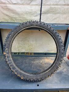 Michelin Starcross MS3 80/100-21 M/C 51M Dirtbike Front Tire - Photo 5