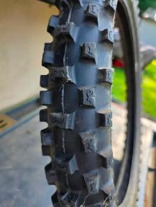 Michelin Starcross MS3 80/100-21 M/C 51M Dirtbike Front Tire - Photo 6