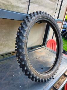 Michelin Starcross MS3 80/100-21 M/C 51M Dirtbike Front Tire - Photo 7
