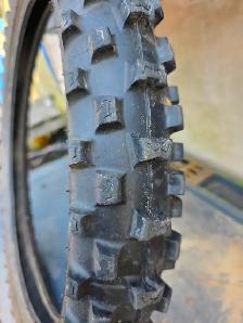 Michelin Starcross MS3 80/100-21 M/C 51M Dirtbike Front Tire - Photo 8