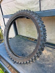 Michelin Starcross MS3 80/100-21 M/C 51M Dirtbike Front Tire - Photo 9