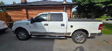 2008 F-150 Lariat 4x4, Comes With Snow Tires & Spare Parts