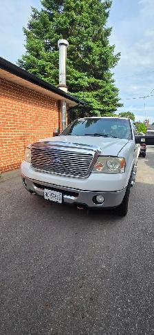 2008 F-150 Lariat 4x4, Comes With Snow Tires & Spare Parts - Photo 5