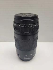 Canon 75-300mm EF Zoom Lens 1:4-5.6 II