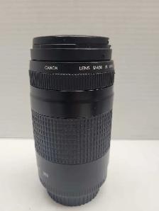 Canon 75-300mm EF Zoom Lens 1:4-5.6 II - Photo 2