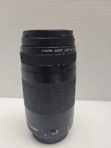 Canon 75-300mm EF Zoom Lens 1:4-5.6 II - Photo 3