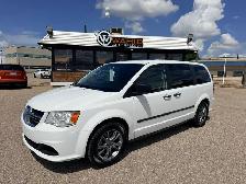 2017 Dodge Grand Caravan Canada Value Package