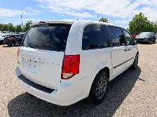 2017 Dodge Grand Caravan Canada Value Package - Photo 13