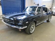 1965 FORD MUSTANG 2 2 FASTBACK