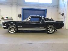 1965 FORD MUSTANG 2 2 FASTBACK - Photo 2