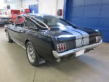 1965 FORD MUSTANG 2 2 FASTBACK - Photo 3
