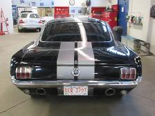 1965 FORD MUSTANG 2 2 FASTBACK - Photo 4