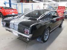 1965 FORD MUSTANG 2 2 FASTBACK - Photo 5