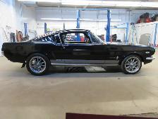 1965 FORD MUSTANG 2 2 FASTBACK - Photo 6