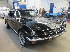 1965 FORD MUSTANG 2 2 FASTBACK - Photo 7