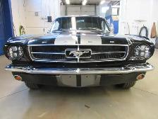1965 FORD MUSTANG 2 2 FASTBACK - Photo 8