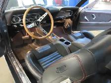 1965 FORD MUSTANG 2 2 FASTBACK - Photo 10
