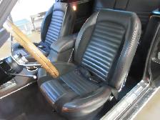 1965 FORD MUSTANG 2 2 FASTBACK - Photo 11