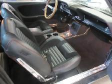 1965 FORD MUSTANG 2 2 FASTBACK - Photo 14