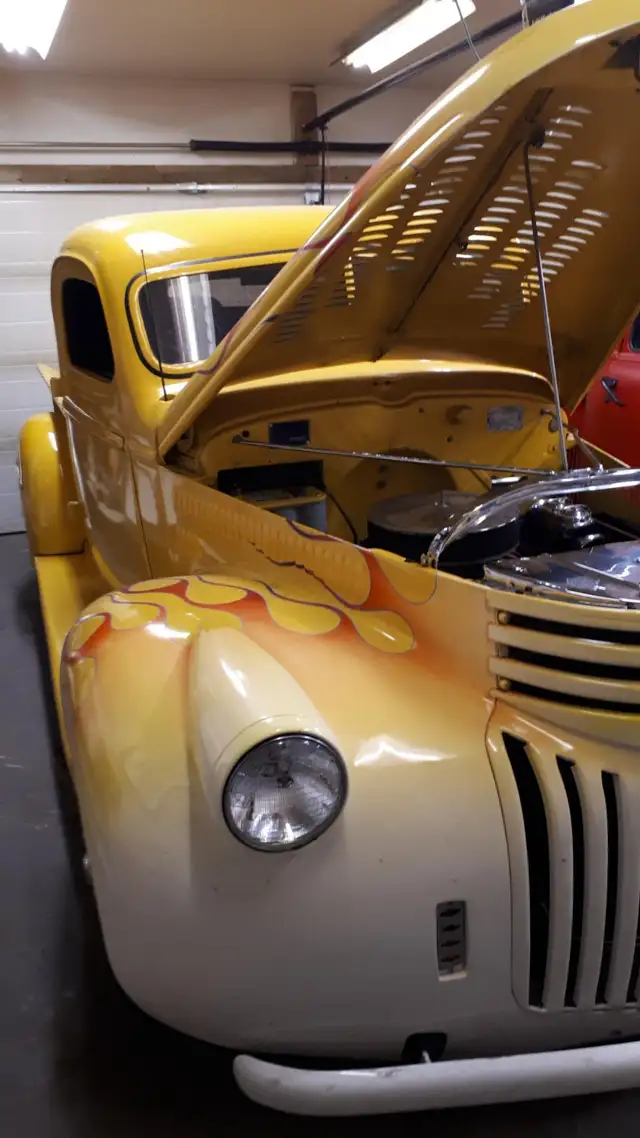 1936 chev