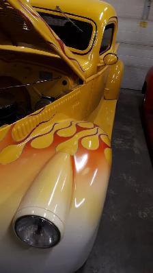 1936 chev - Photo 4