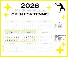 Tennis HITTING PARTNER -- $25  HOUR -- ☎️ (647) 226-9997 - Photo 5