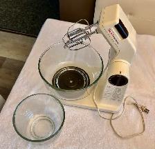Malaxeur Sunbeam Mixmaster - Photo 2