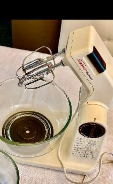Malaxeur Sunbeam Mixmaster - Photo 4