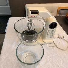 Malaxeur Sunbeam Mixmaster - Photo 5