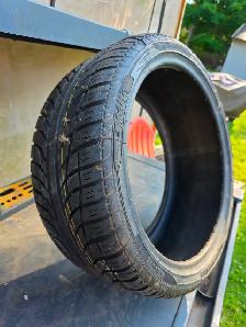 Pirelli P7000 225/35ZR17 82Y Low Profile Reiforced Zero FlatTire - Photo 3