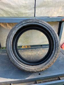 Pirelli P7000 225/35ZR17 82Y Low Profile Reiforced Zero FlatTire - Photo 6