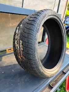 Pirelli P7000 225/35ZR17 82Y Low Profile Reiforced Zero FlatTire - Photo 7