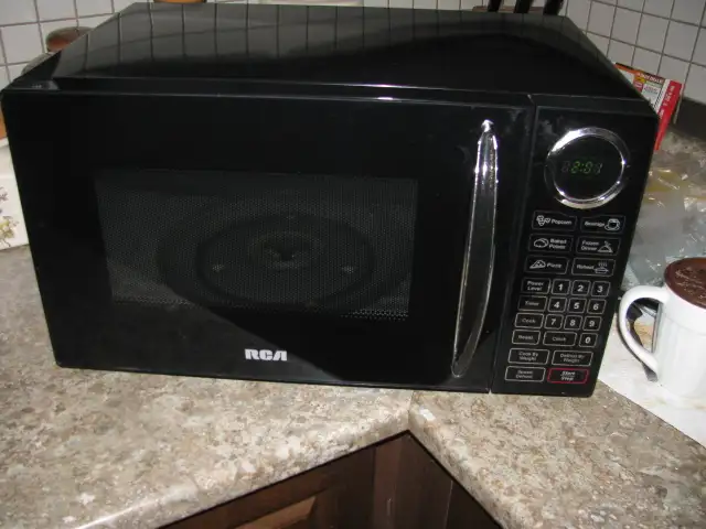 Microwave