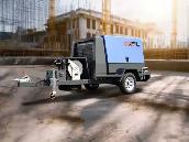 Finance!New CAEL Mobile Air Compressor Comes with kubota engine - Photo 3
