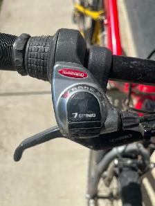 7 speed bike - Photo 2