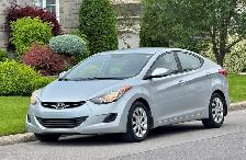 2013 HYUNDAI ELANTRA