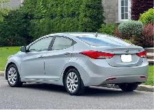 2013 HYUNDAI ELANTRA - Photo 2