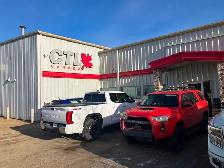 Utility Construction Edmonton