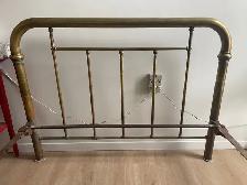 Vintage BRASS BED Frame - Photo 2