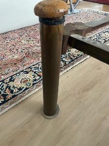 Vintage BRASS BED Frame - Photo 3