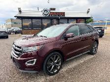 2017 Ford Edge Sport