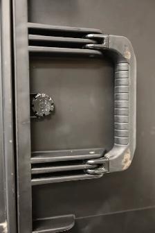 Pelican Case Hardigg Storm Case Model iM2720 Used Good - Photo 4