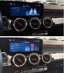 Deal Transfert de location Mercedes GLB 2025 presque neuf 589$/m - Photo 7